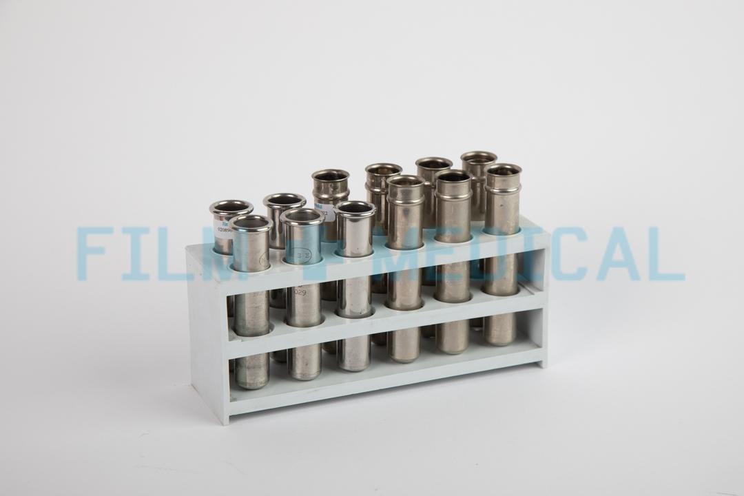 Test Tube Rack Metal Test Tube Holders FILM MEDICAL